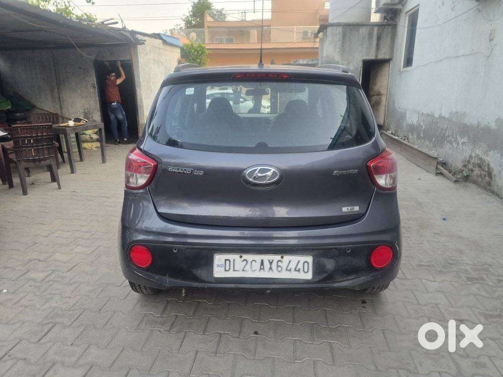 Hyundai I10 1.2 Kappa Sportz, 2017, Petrol