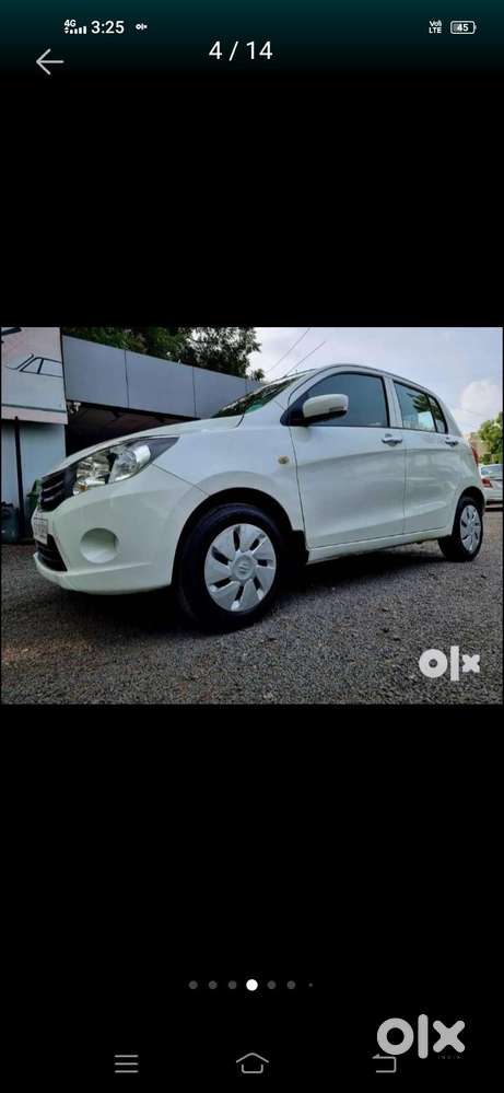 Maruti Suzuki Celerio 1.0 Vxi Amt, 2016, Petrol