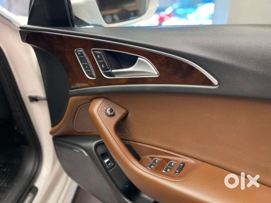 Audi A6 1.8 35 Tfsi Premium Matrix, 2017, Petrol