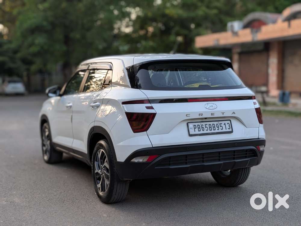 Hyundai Creta 1.5 Crdi E Diesel Mt, 2022, Diesel