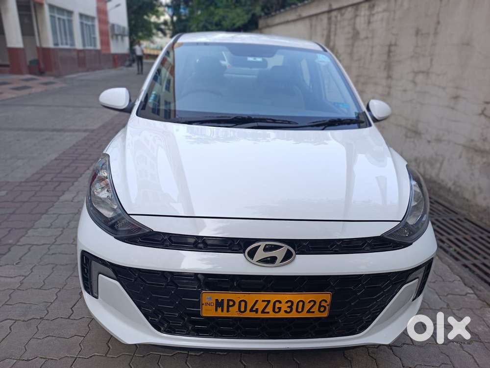 Hyundai Aura [ ] 1.2 S Cng, 2023, Cng & Hybrids