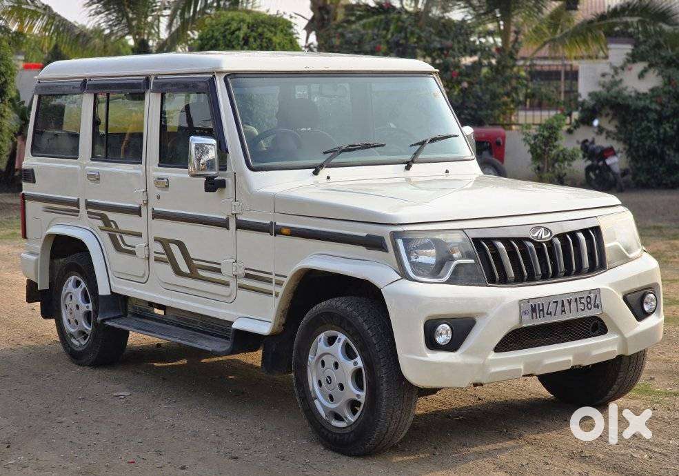 Mahindra Bolero B4, 2021, Diesel