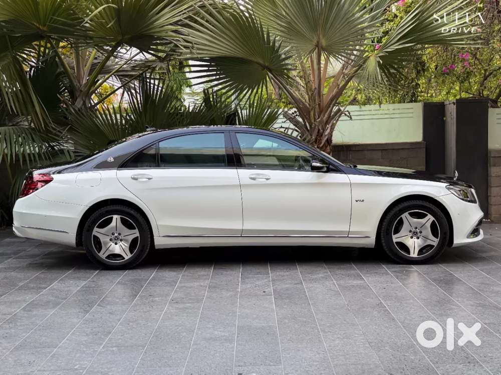 Mercedes-benz S-class S 350 Cdi, 2016, Diesel