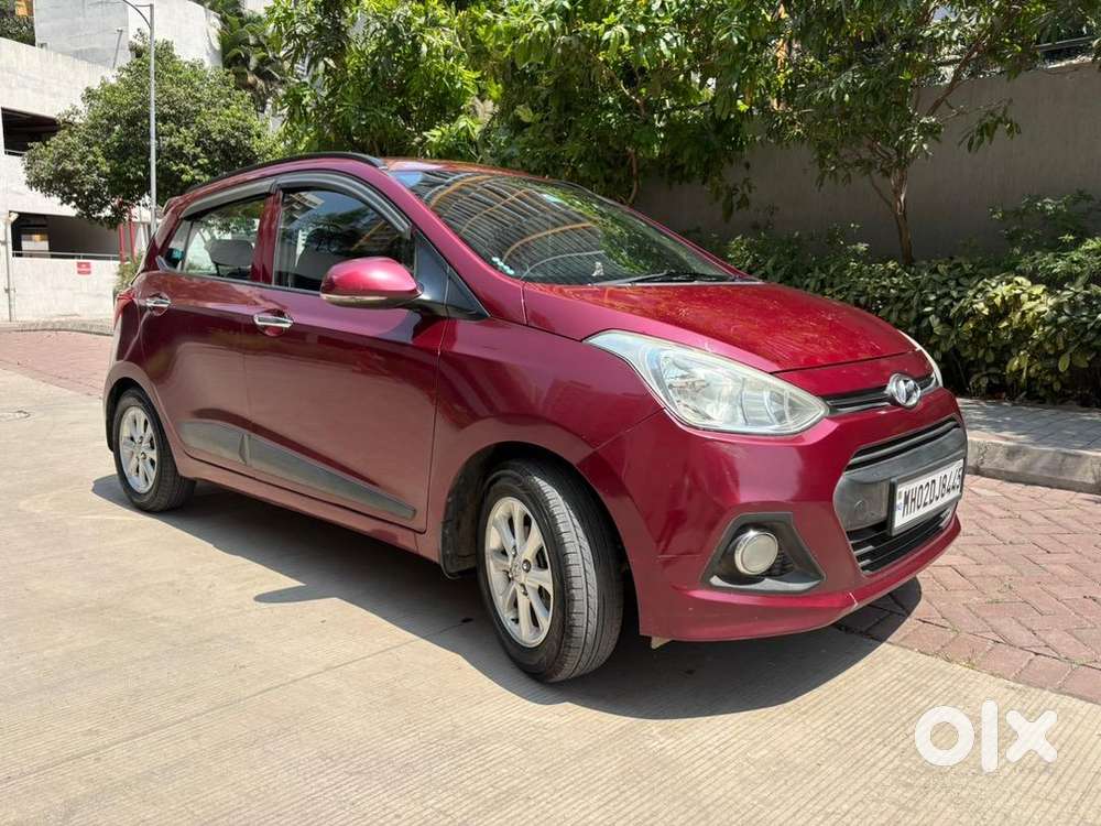 Hyundai Grand I10 Well Maintained Top Model
