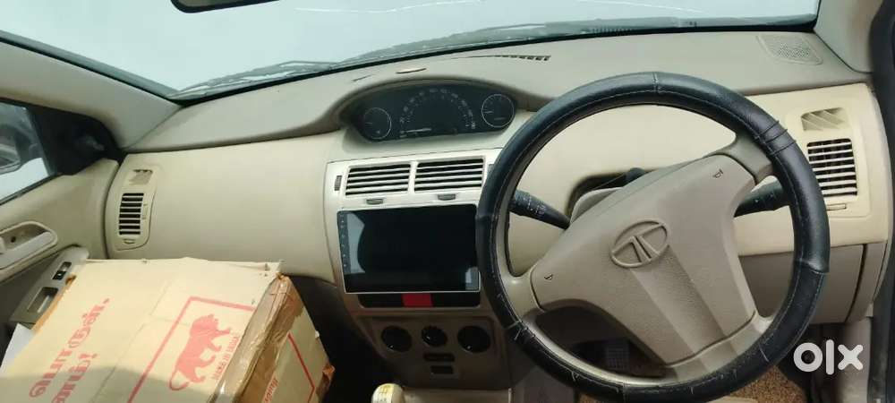 Tata Indica Vista 2013 Petrol 85000 Km Driven