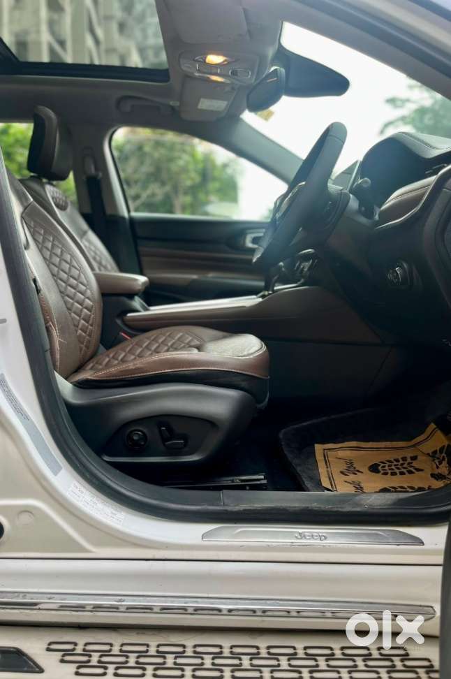 Jeep Meridian Limited Plus 4x2 At, 2023, Diesel