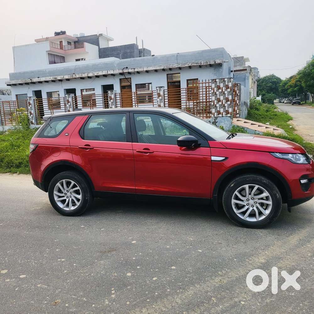 Land Rover Discovery Sport Td4 Hse 7s, 2019, Diesel