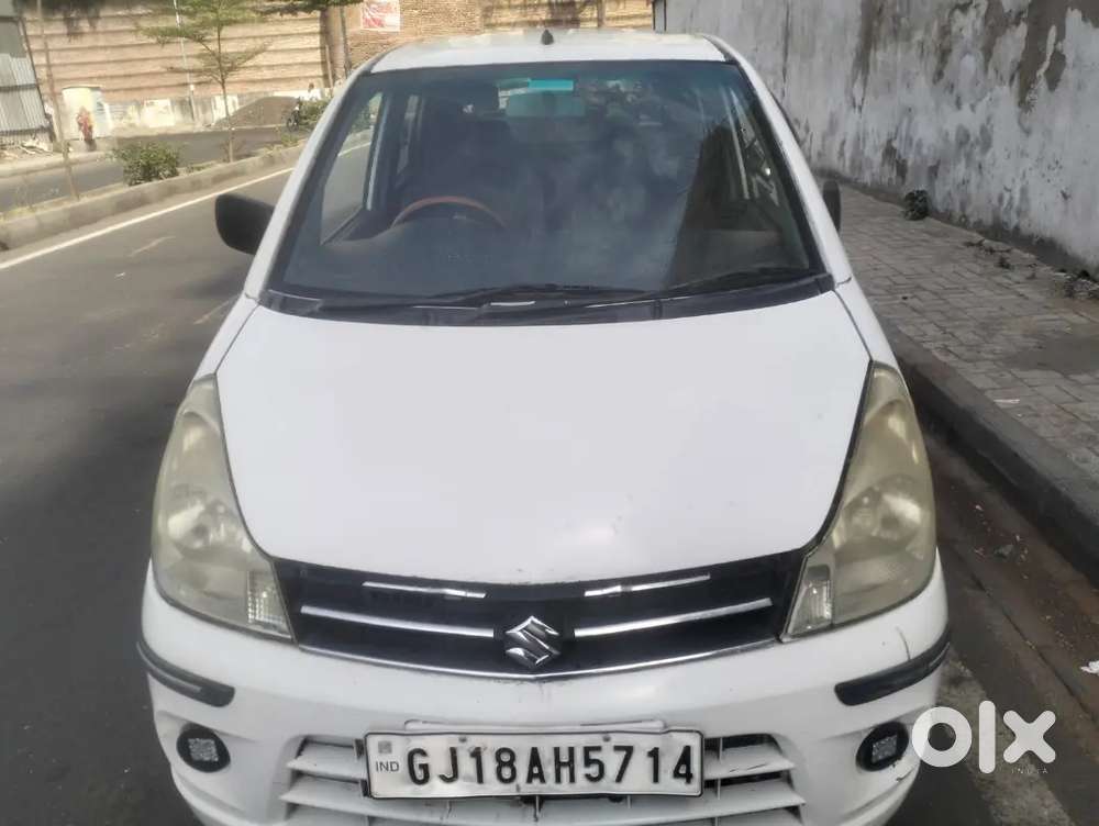 Maruti Suzuki Zen Estilo 2010 Cng & Hybrids 95000 Km Driven