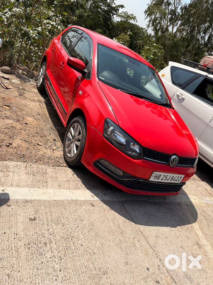 Volkswagen Polo Model 2014