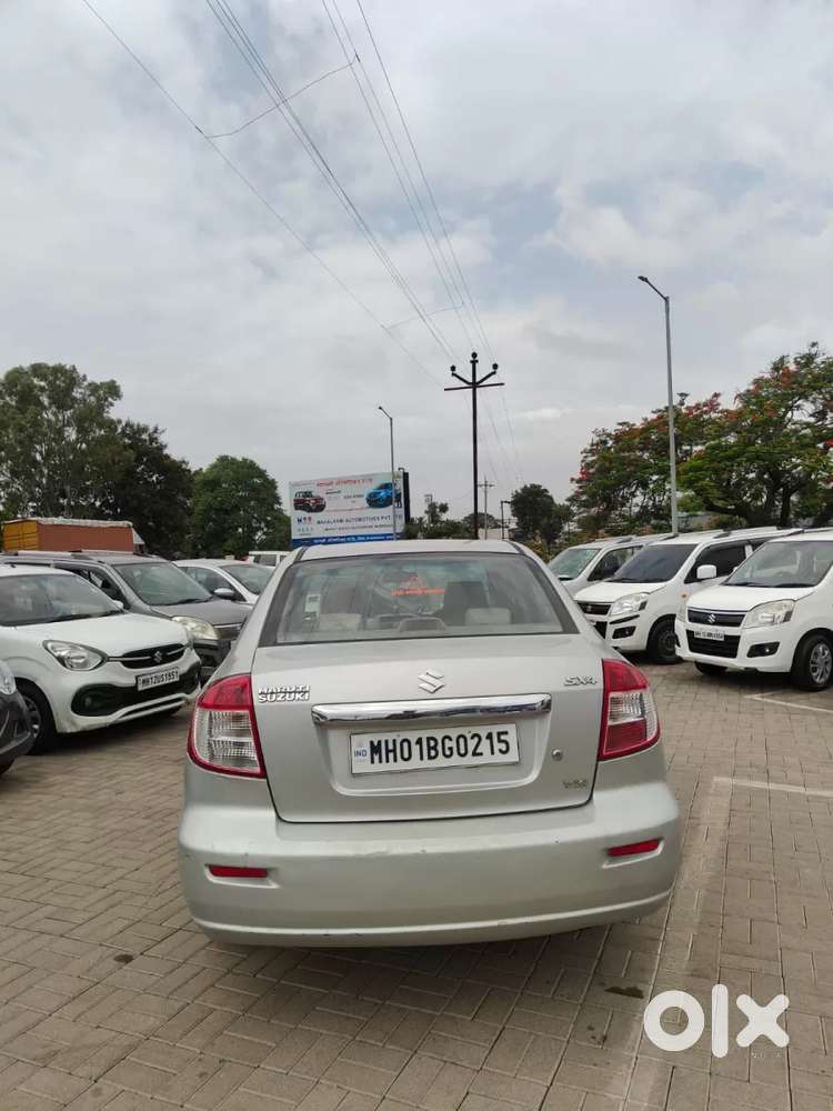 Maruti Suzuki Sx4 Vxi Bsiv, 2013, Petrol