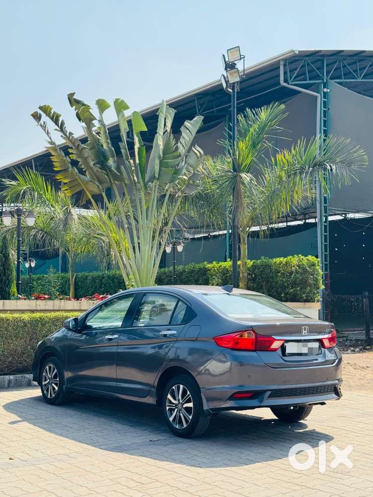 Honda City, 2017, Petrol