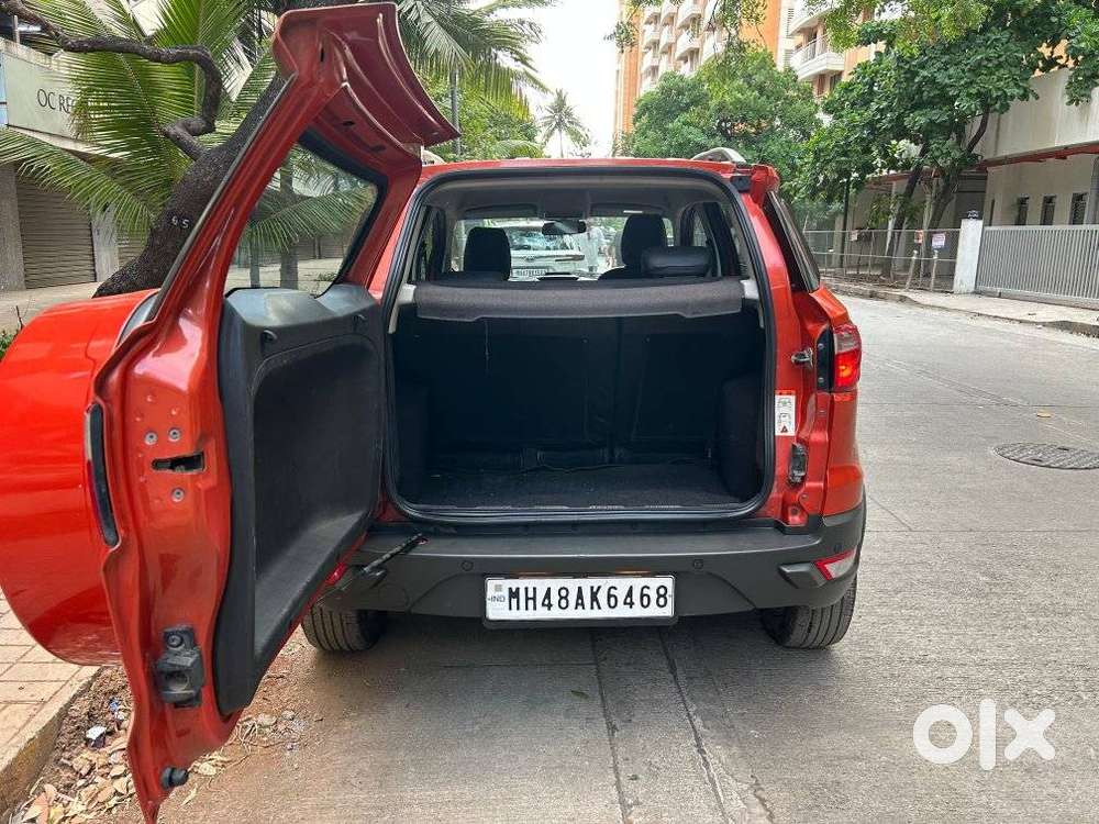 Ford Ecosport 1.5 Ti Vct At Titanium, 2016, Petrol