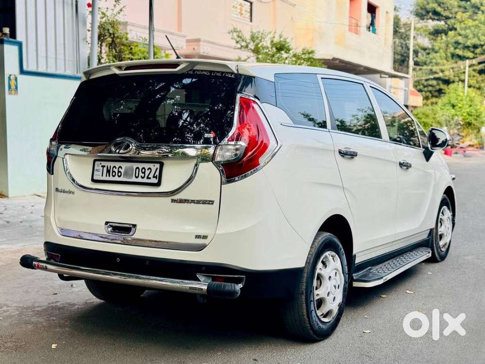 Mahindra Marazzo M2, 2019, Diesel