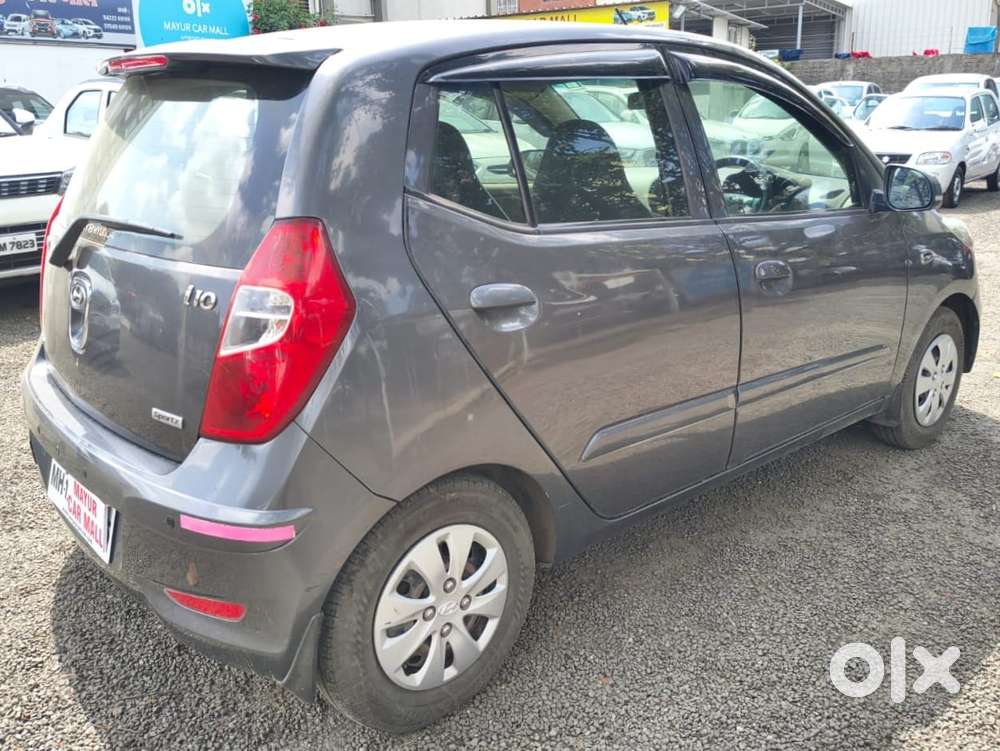 Hyundai I10 Sportz At, 2011, Petrol