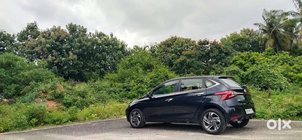 Hyundai I20 Asta (o) 1.2 Mt, 2022, Petrol