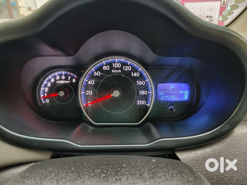 Hyundai I10 Sportz 1.2 Automatic Kappa2, 2011, Petrol