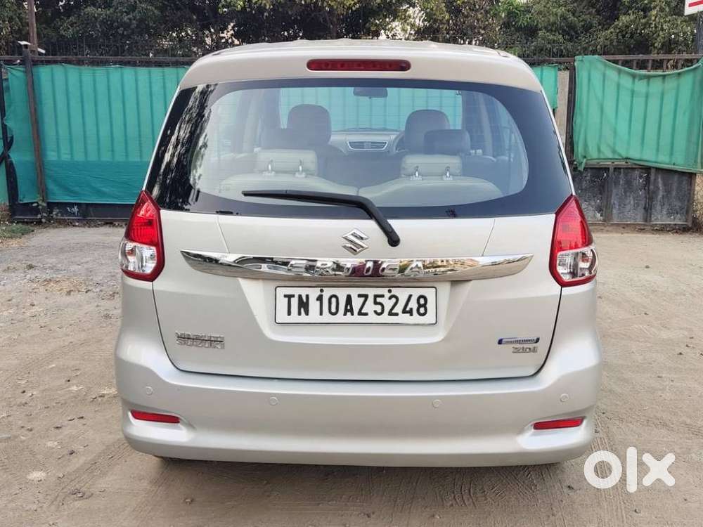 Maruti Suzuki Ertiga Shvs Zdi Plus, 2017, Diesel