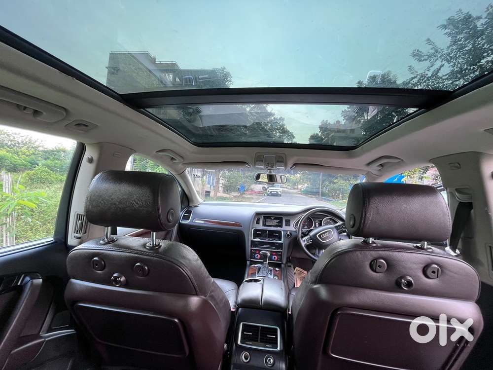 Used Audi Q7 2013 Diesel
