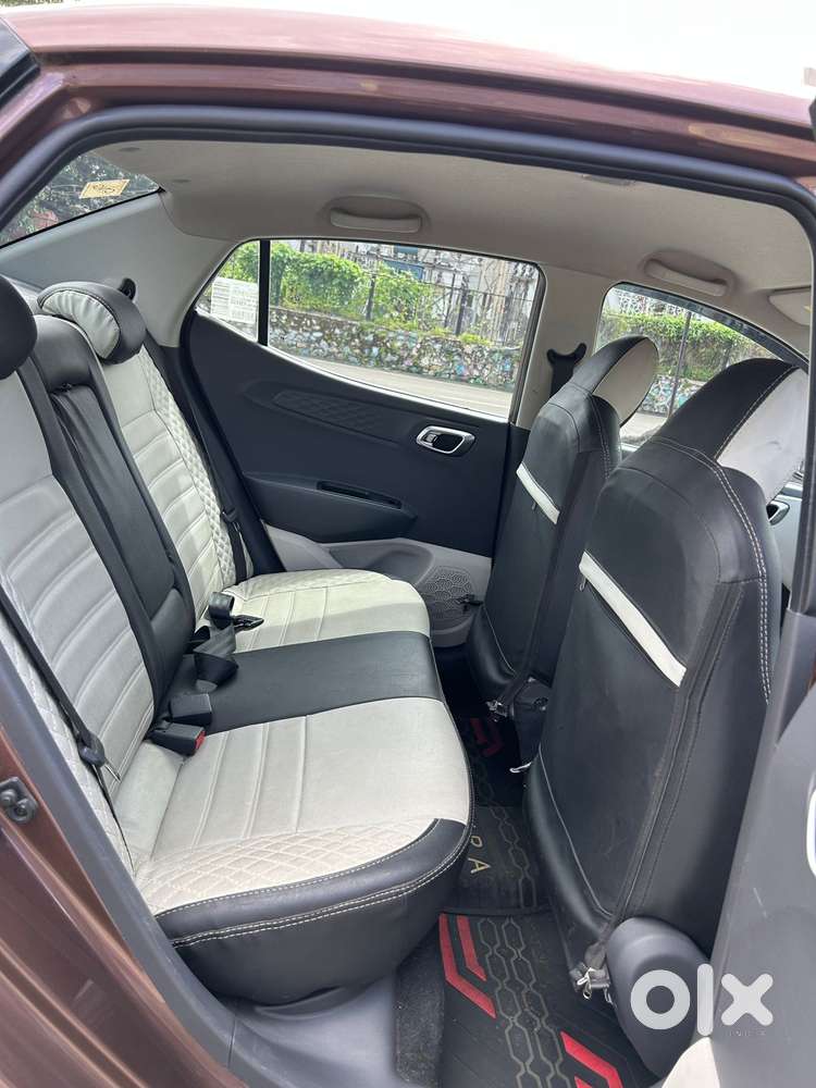 Hyundai Aura 1.2 Sx Cng, 2022, Cng & Hybrids