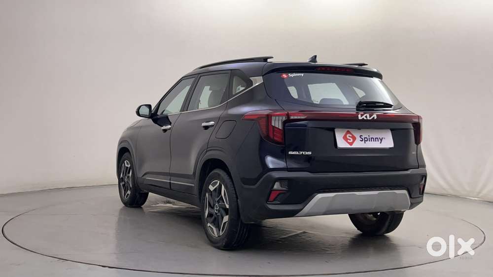 Kia Seltos 1.5 Htx At Petrol, 2023, Petrol