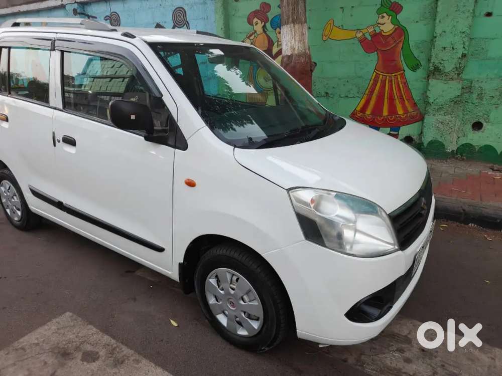 Maruti Suzuki Wagon R Lxi 2012 Model