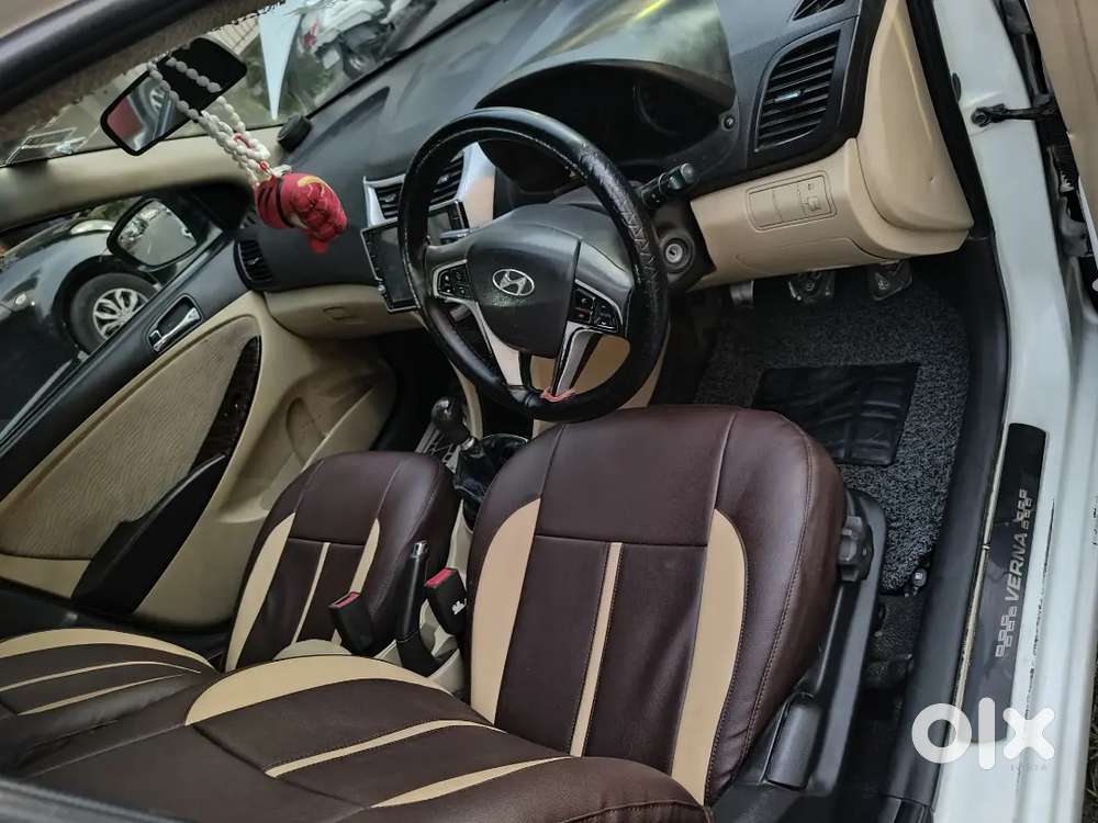 Hyundai Verna 1.6 Crdi 2011 Pass 2031 Tk All Papers Ok