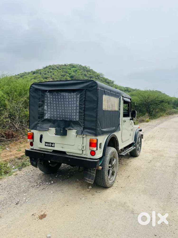Mahindra Thar 2014 Diesel 57000 Km Driven