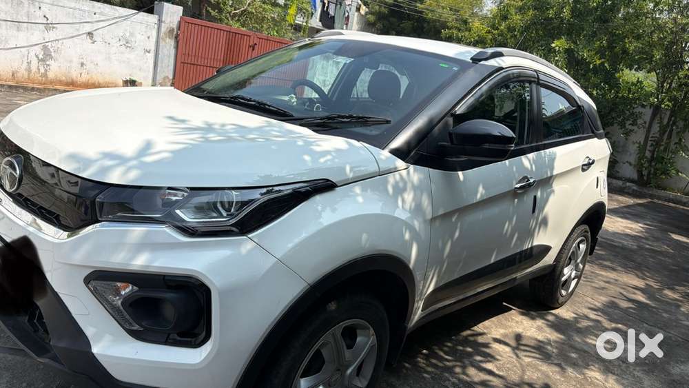Tata Nexon Petrol 19700 Km Driven
