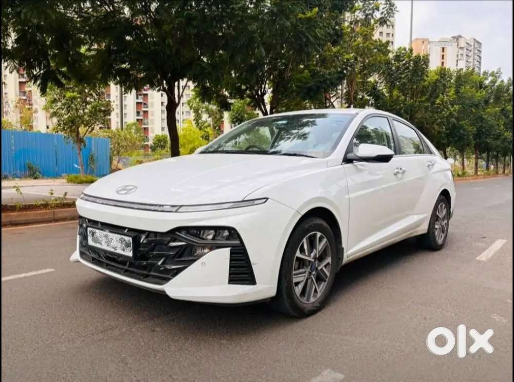 Hyundai Verna Sx Petrol 2024