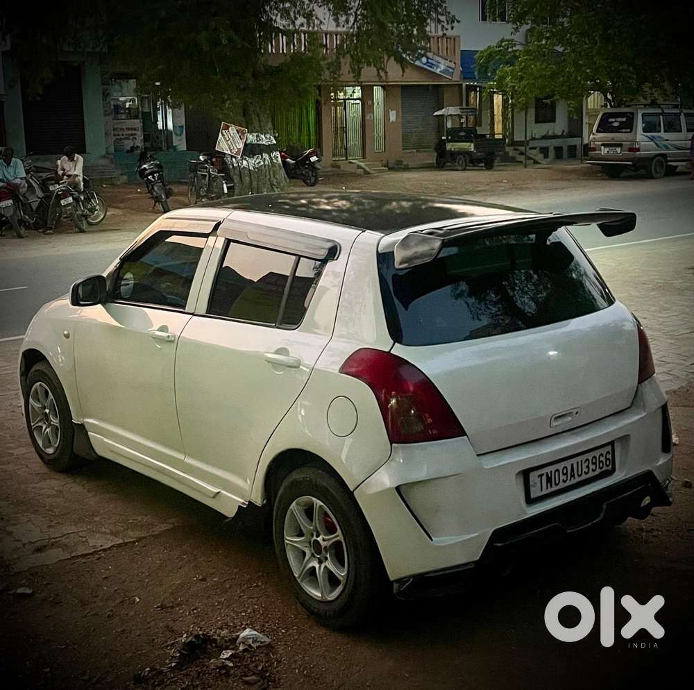 Maruti Suzuki Swift Ddis Vdi, 2007, Diesel