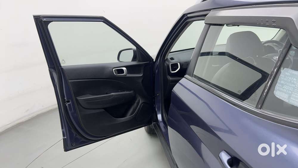 Hyundai Venue [2022-ongoing] 1.5 Crdi Sx, 2021, Diesel