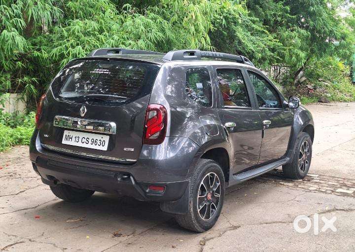 Renault Duster 85ps Diesel Rxs, 2018, Diesel