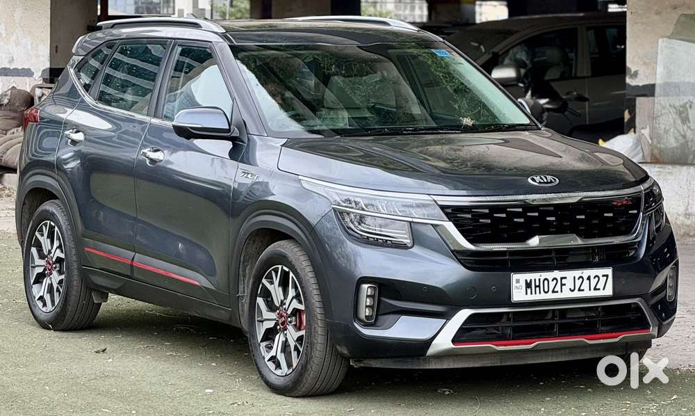 Kia Seltos Gtx, 2020, Petrol
