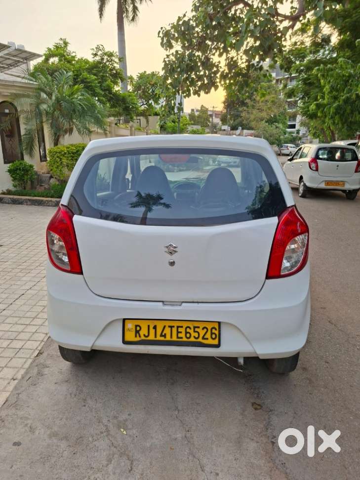 Maruti Suzuki Alto 800 Lxi, 2019, Lpg