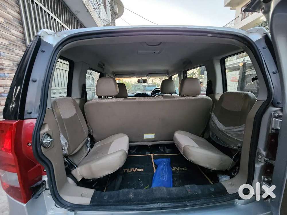 Mahindra Tuv 300 2018
