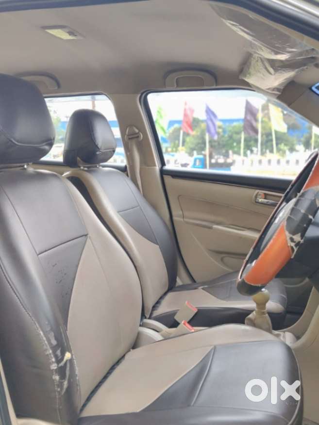 Maruti Suzuki Swift Dzire Vxi 1.2, 2013, Petrol