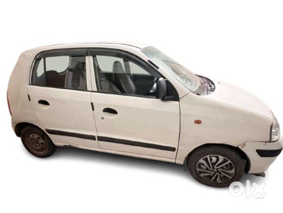 Hyundai Santro Xing 2011 Petrol Well Maintained