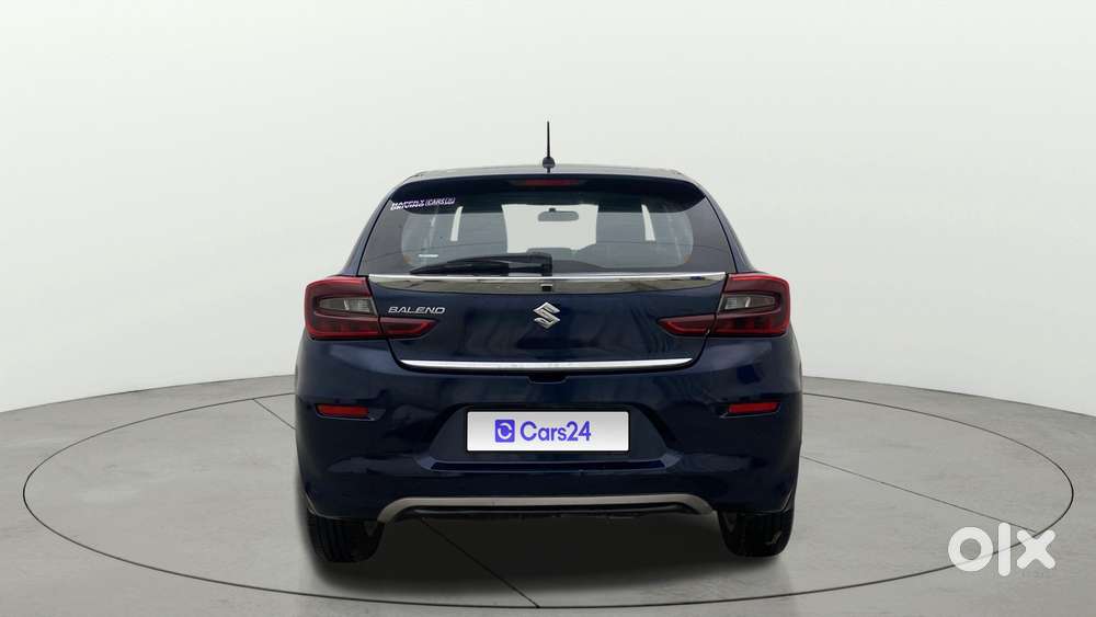 Maruti Suzuki Baleno Zeta, 2022, Petrol