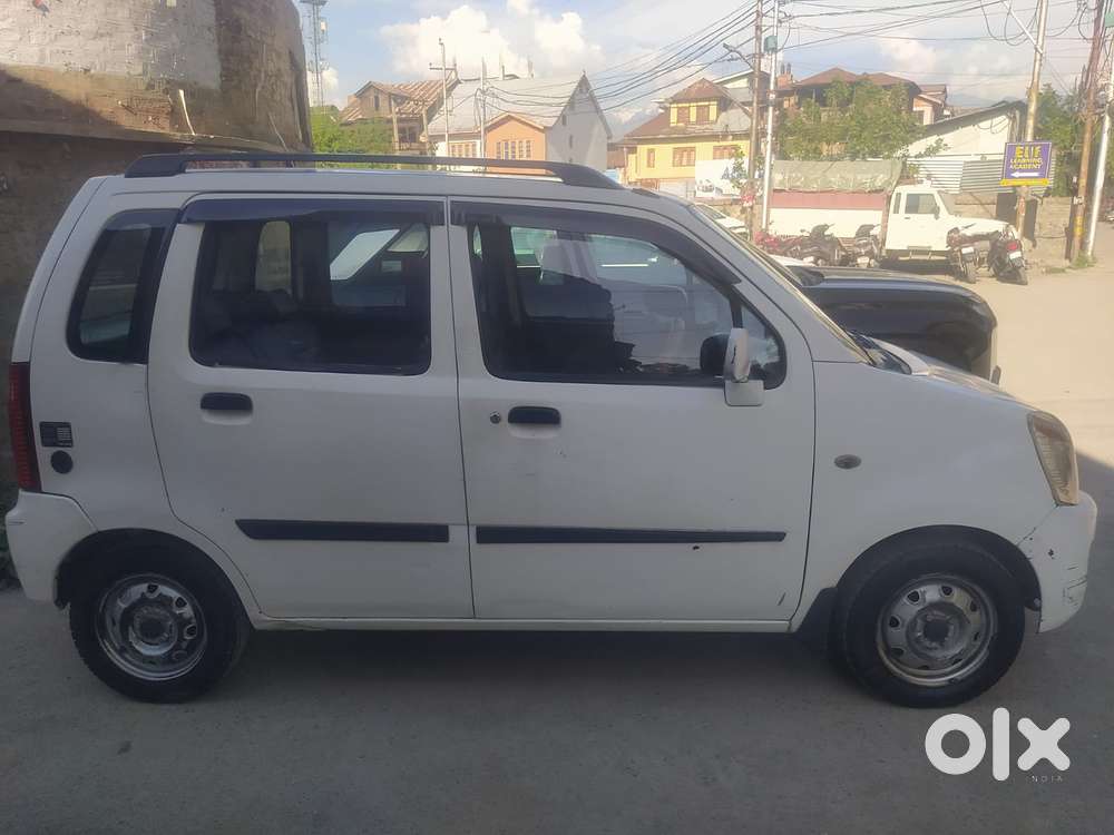 Maruti Suzuki Wagon R 1.0 Lxi Lpg, 2010, Lpg
