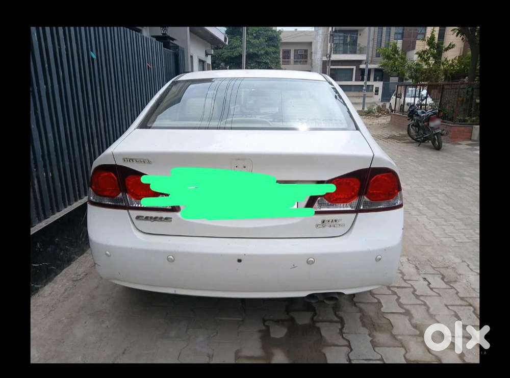 Honda Civic 2011 Petrol Good Condition