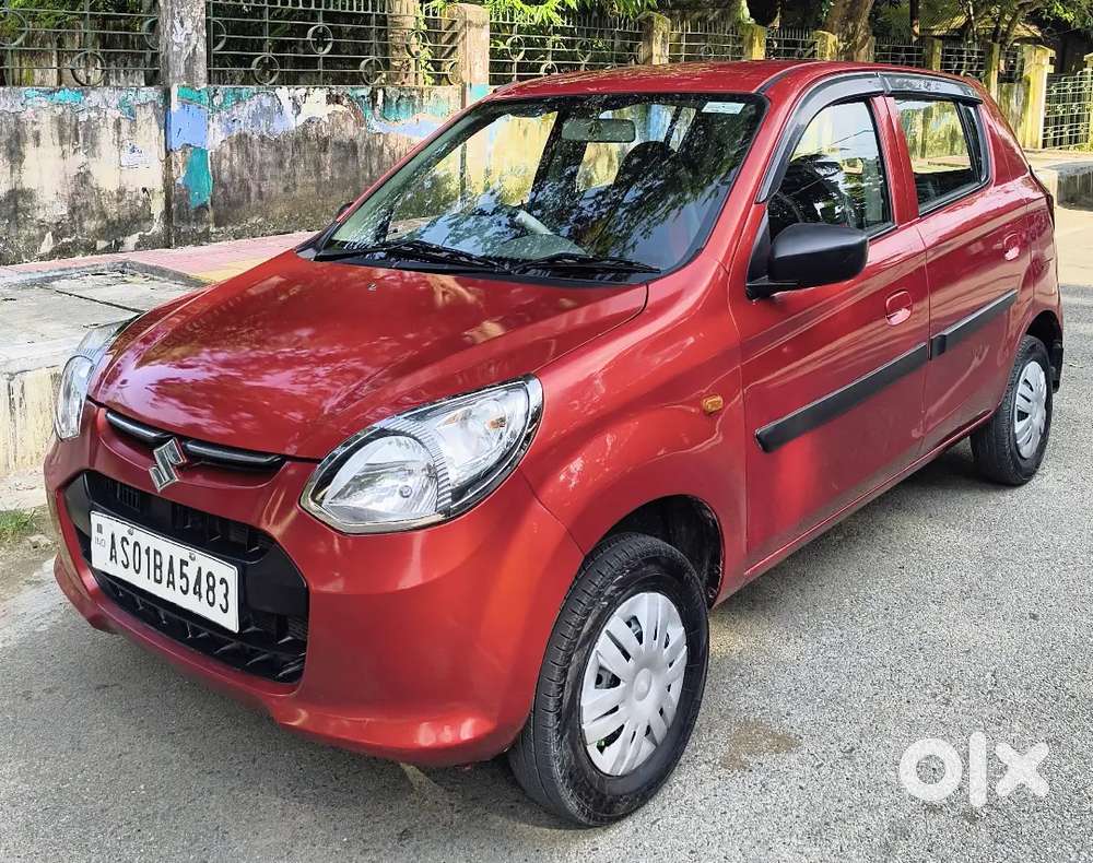 Maruti Suzuki Alto 2013
