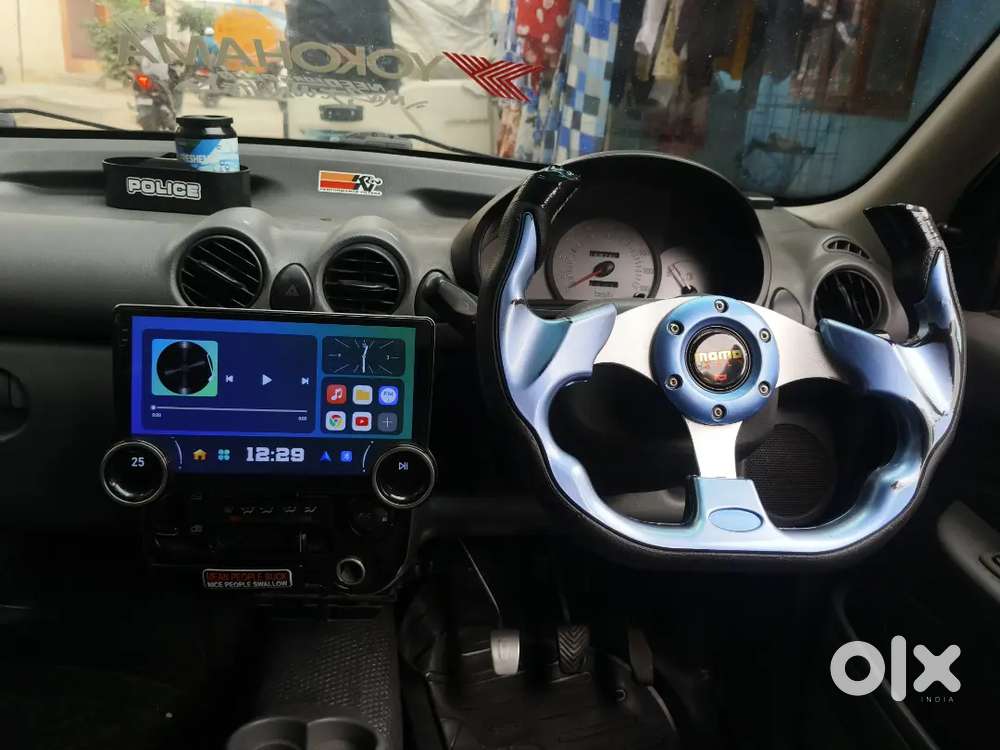 Santro Xing Second Owner Smooth Engine Slightly Negation