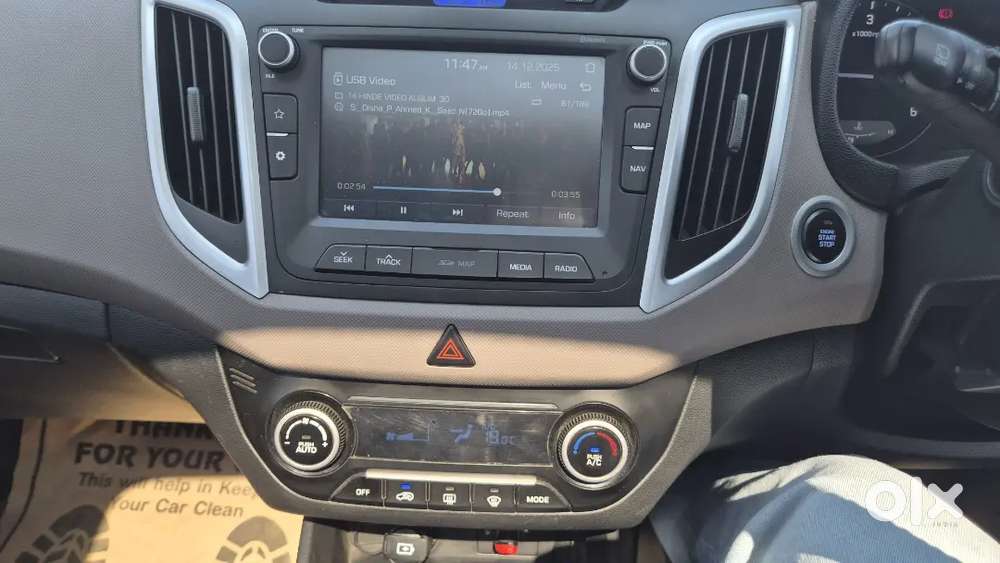 Hyundai Creta 2019 Diesel 107000 Km Driven