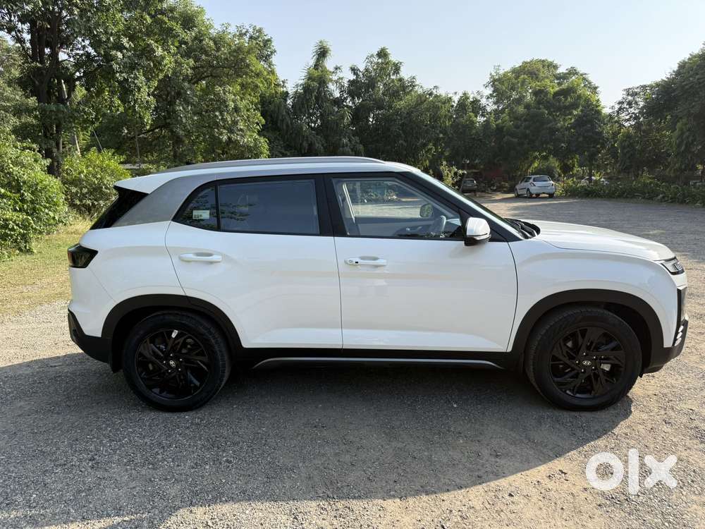 Hyundai Creta Facelift 1.5 Diesel Mt, 2025, Diesel