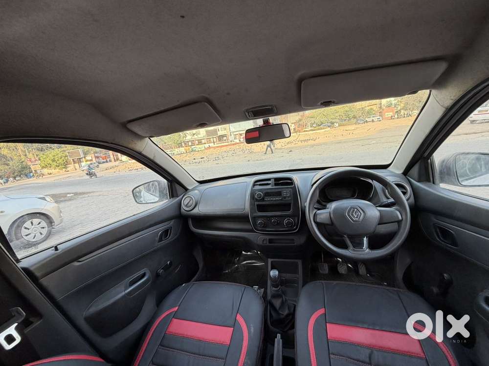 Renault Kwid Rxl, 2016, Petrol