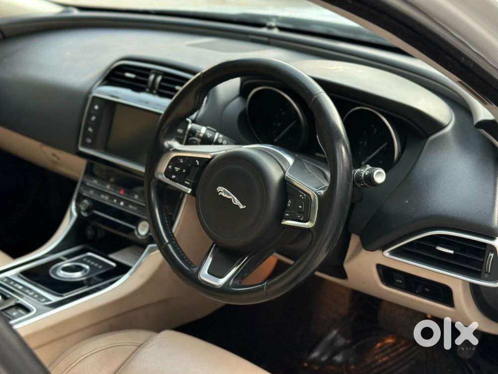 Jaguar Xe Prestige, 2018, Diesel