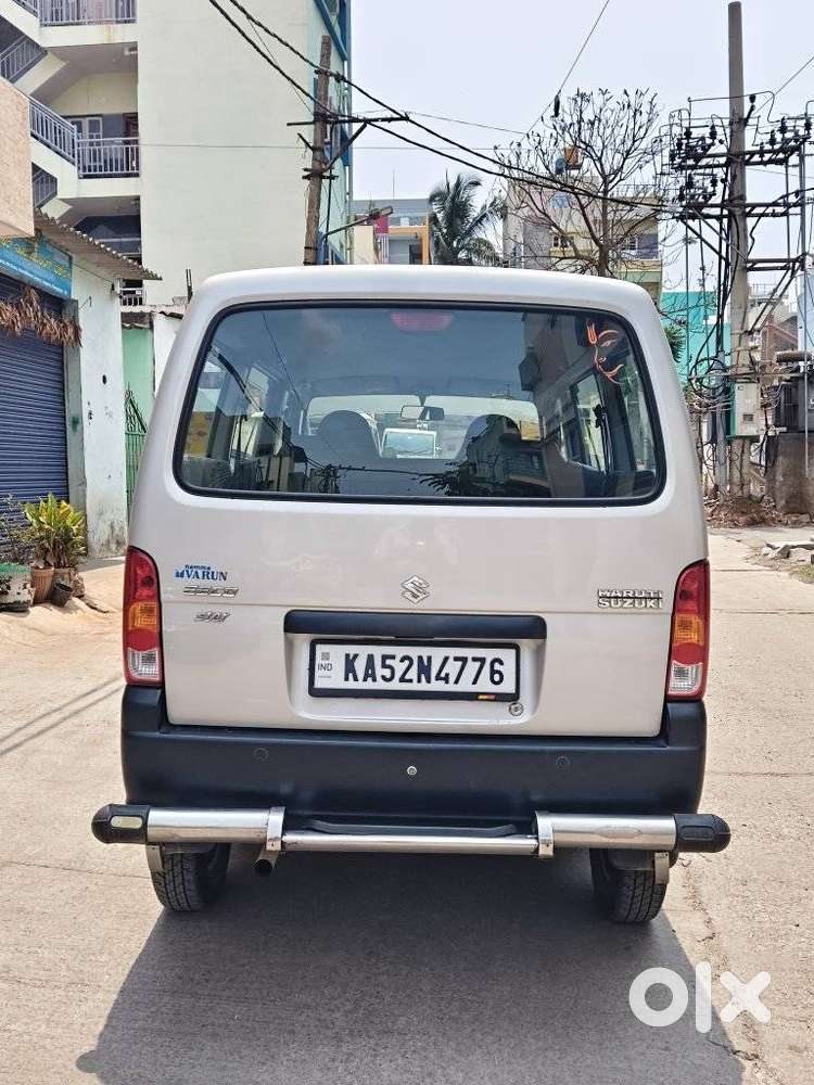 Maruti Suzuki Eeco 5 Str Ac (o), 2022, Petrol