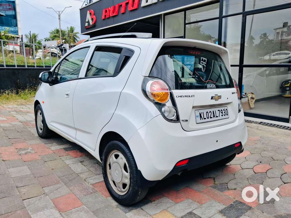 Chevrolet Beat Diesel Ls, 2012, Diesel
