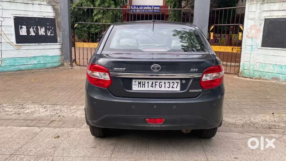 Tata Zest Revotron 1.2t Xms, 2015, Petrol