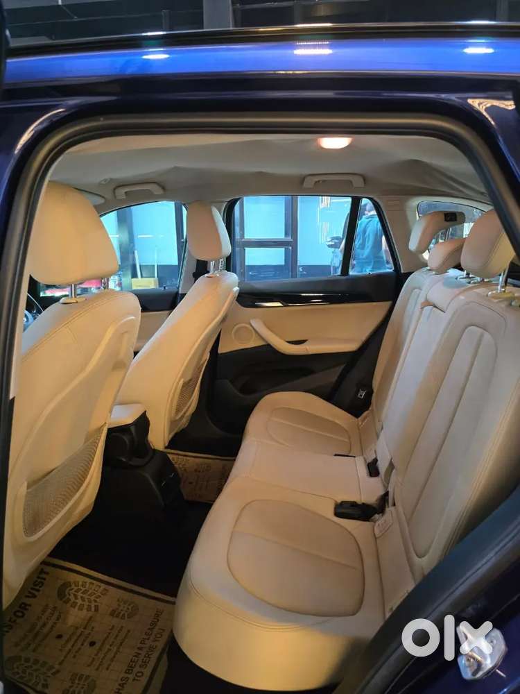 Bmw X1 2018 Diesel Third
